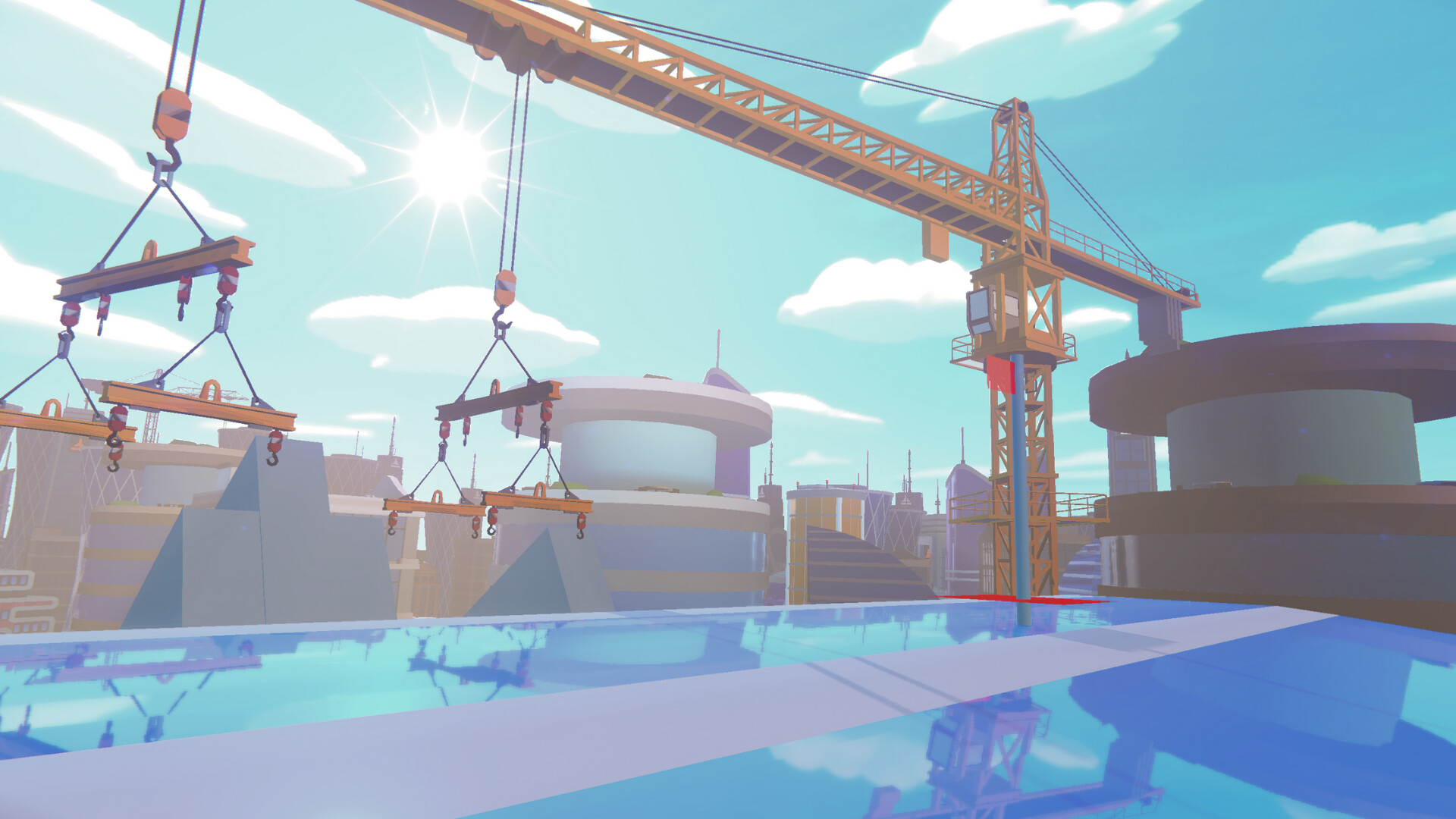 Guinea Pig Runaway Together