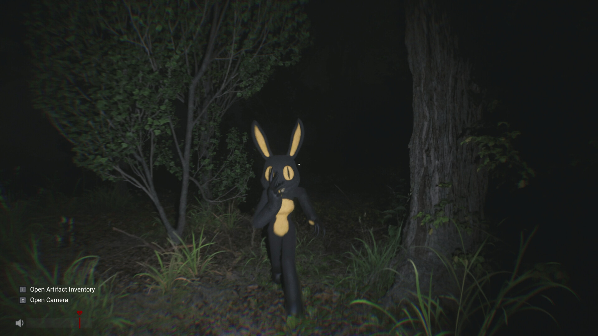 Sector 13: Haunted Woods