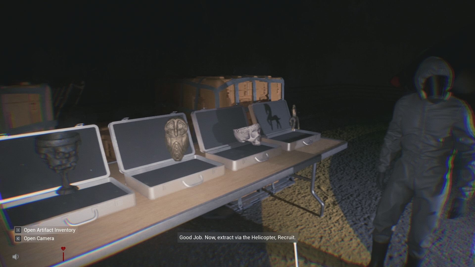 Sector 13: Haunted Woods