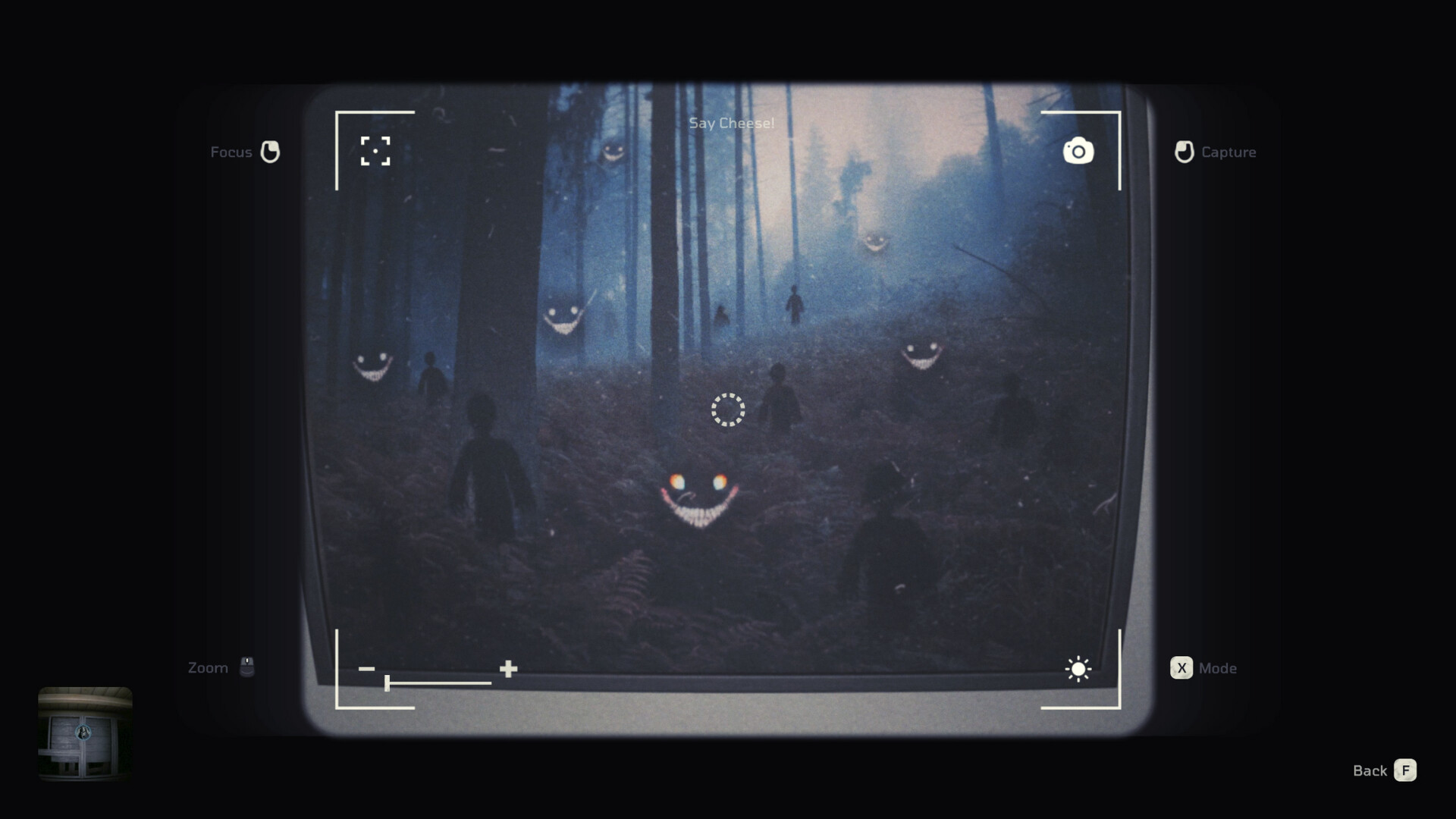 Sector 13: Haunted Woods