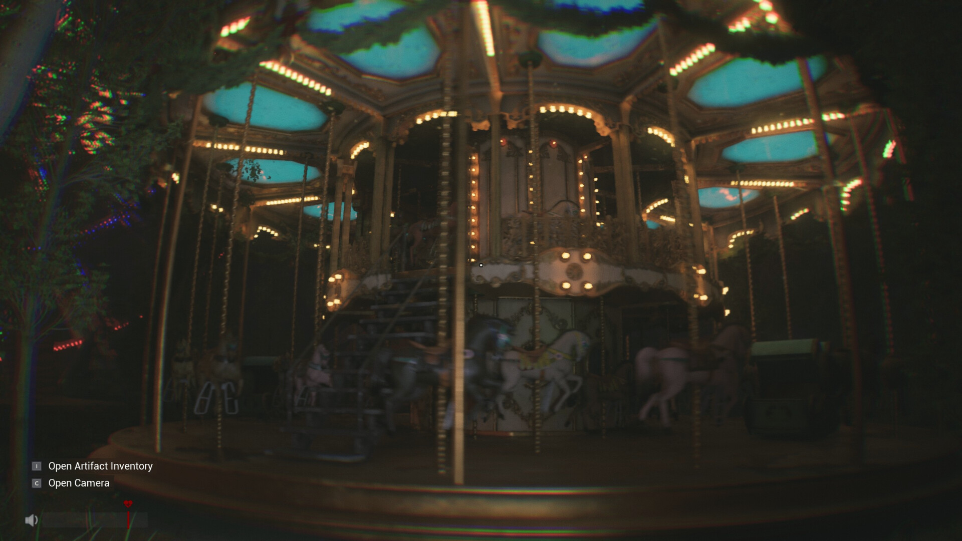 Sector 13: Haunted Woods