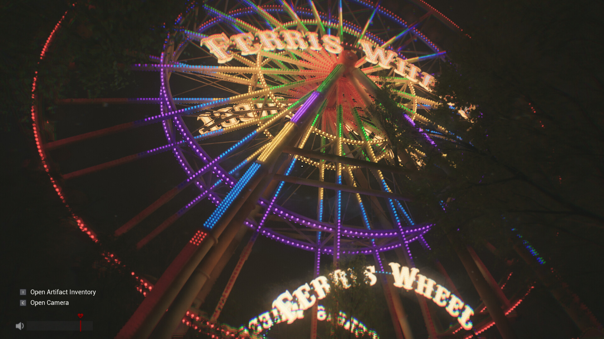 Sector 13: Haunted Woods