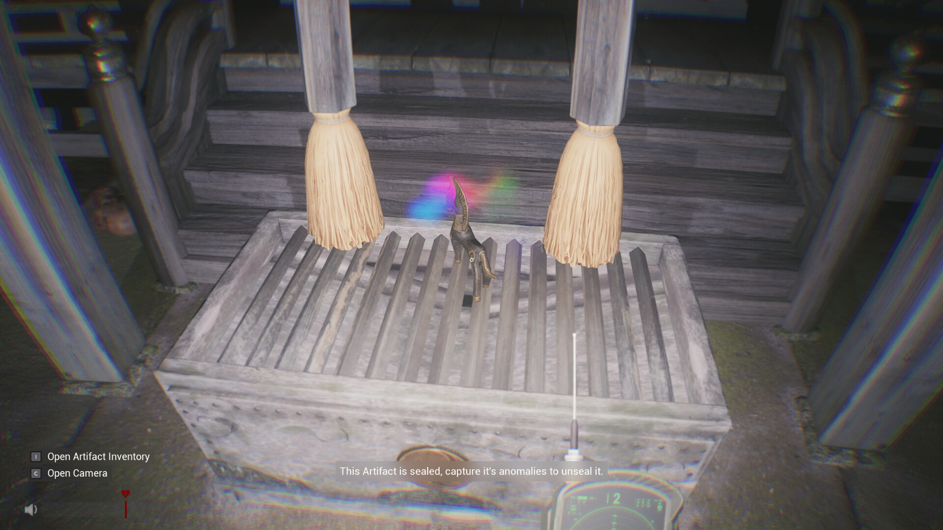 Sector 13: Haunted Woods