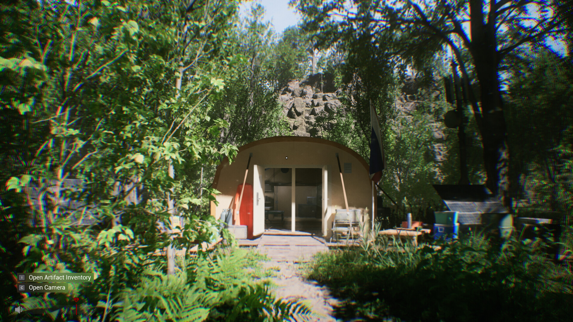 Sector 13: Haunted Woods