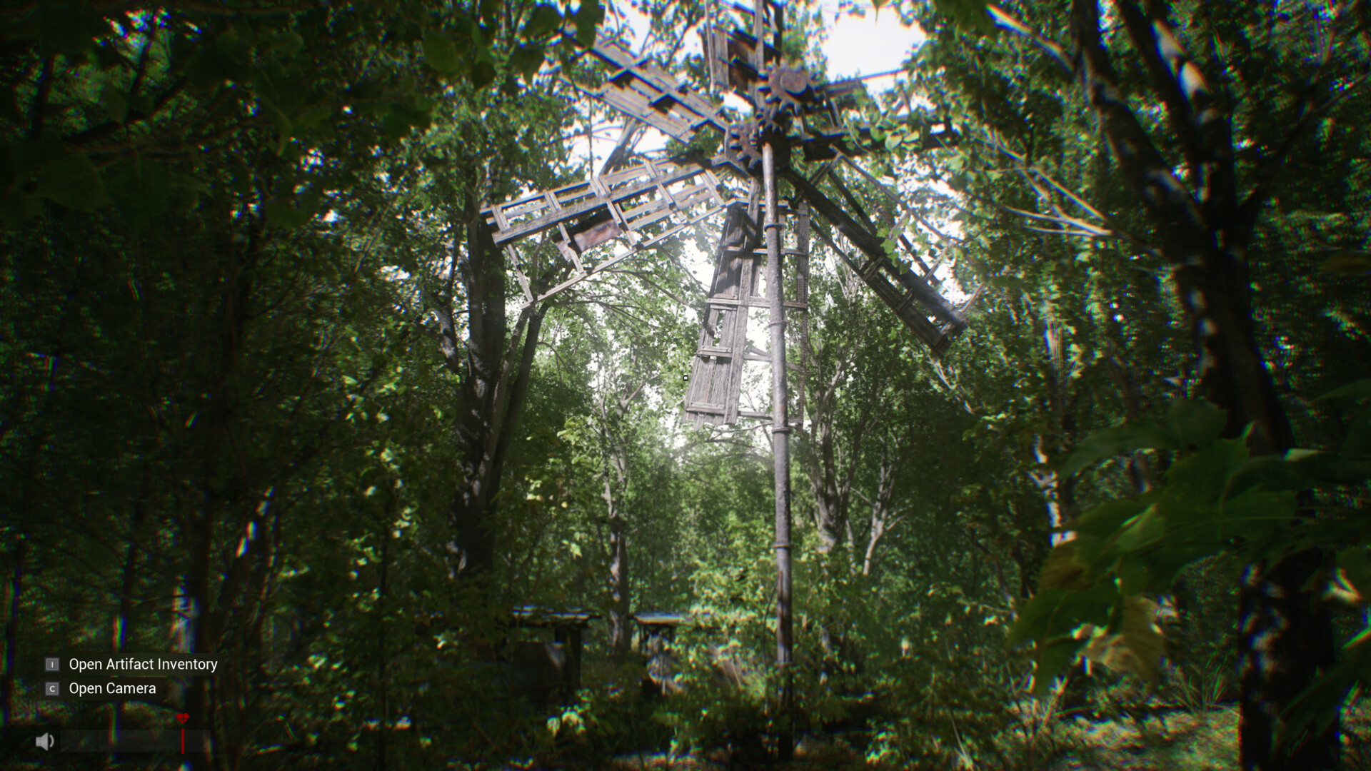 Sector 13: Haunted Woods