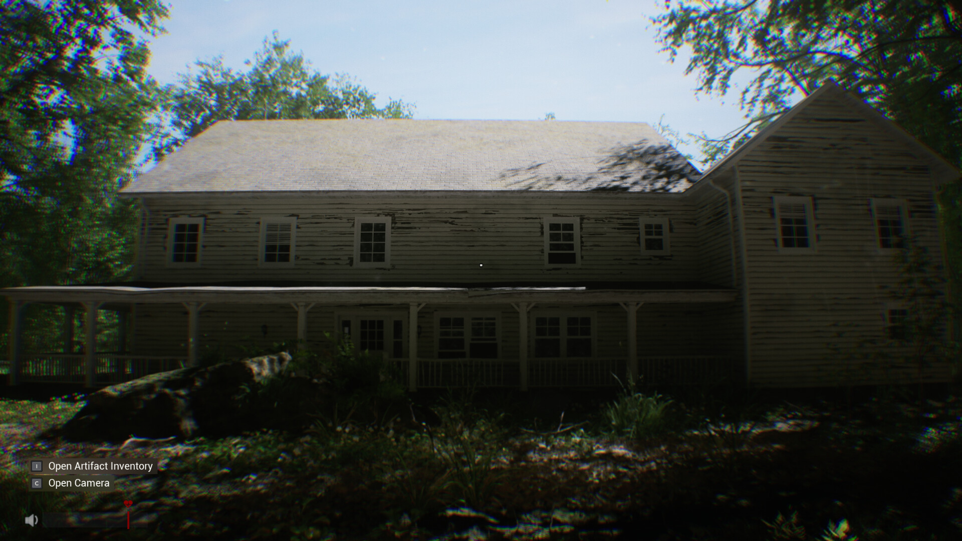 Sector 13: Haunted Woods