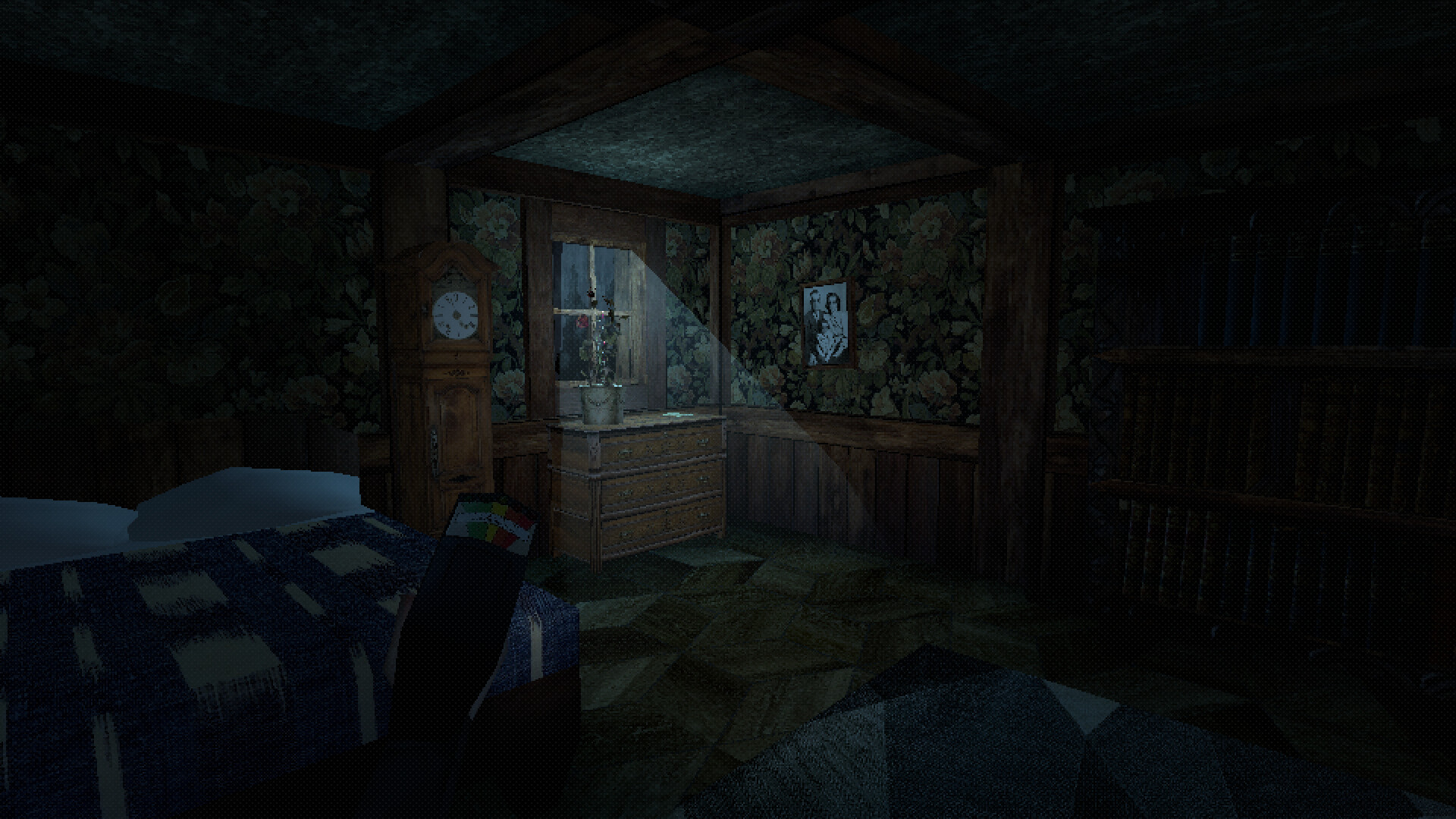 Invocation: Ghost Photography