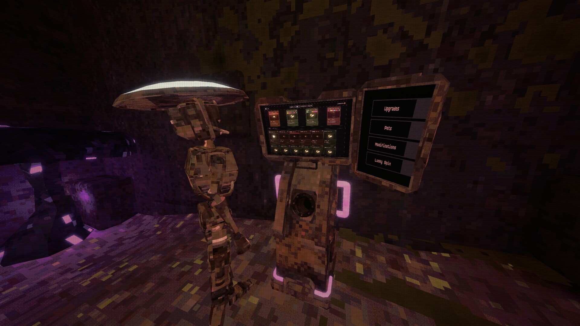 Dystopian Pet Simulator