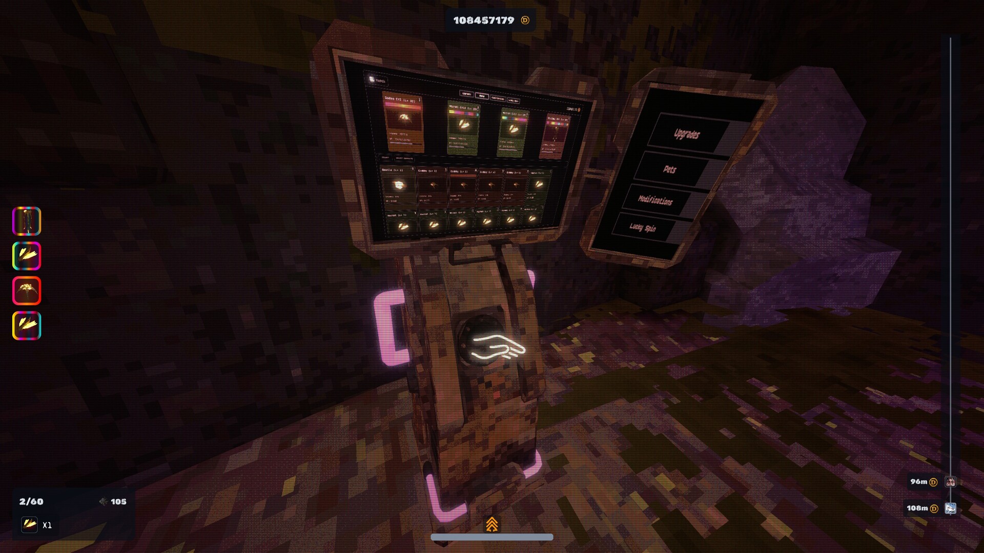 Dystopian Pet Simulator