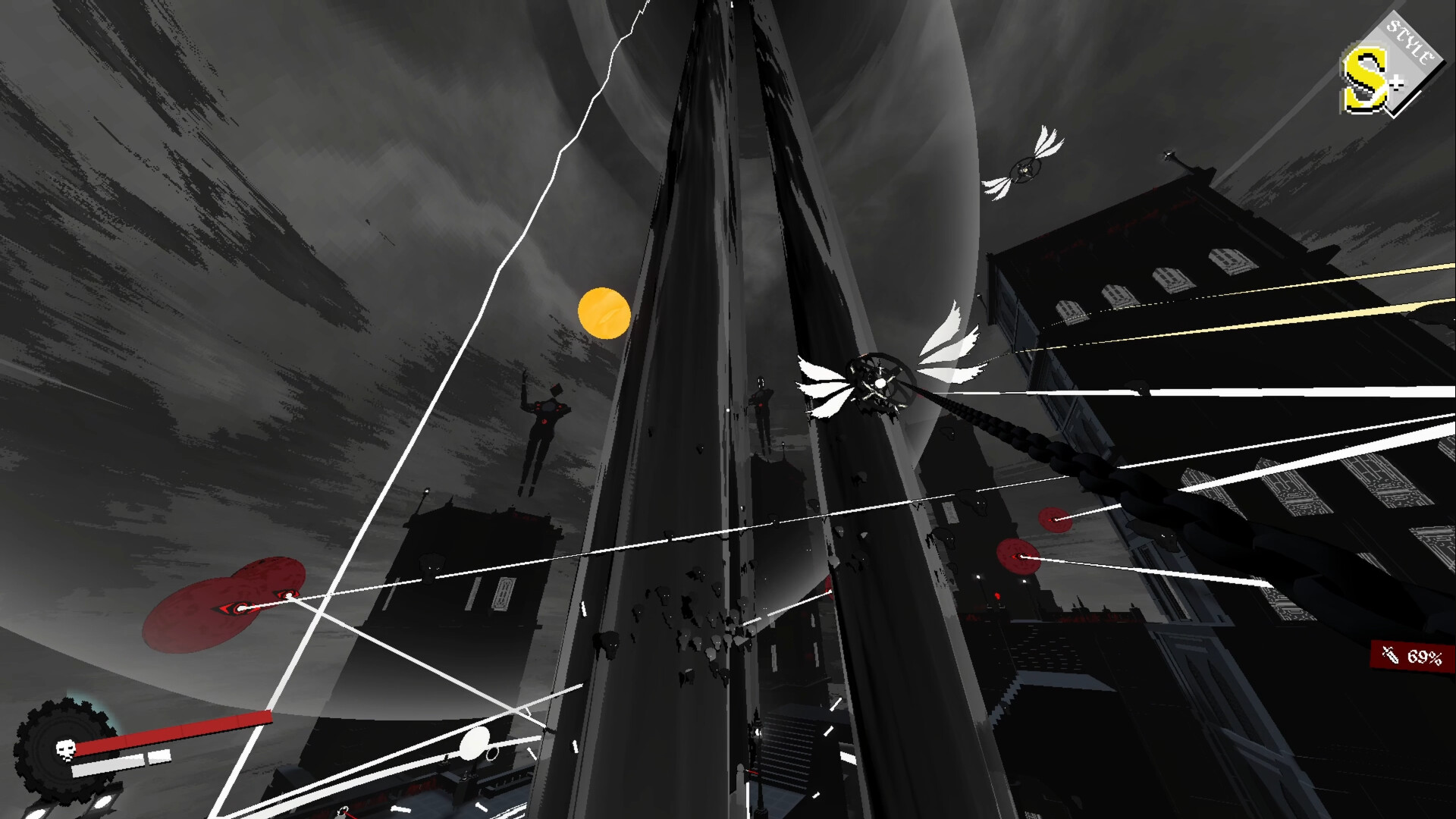 Bullet Chain: Vessels