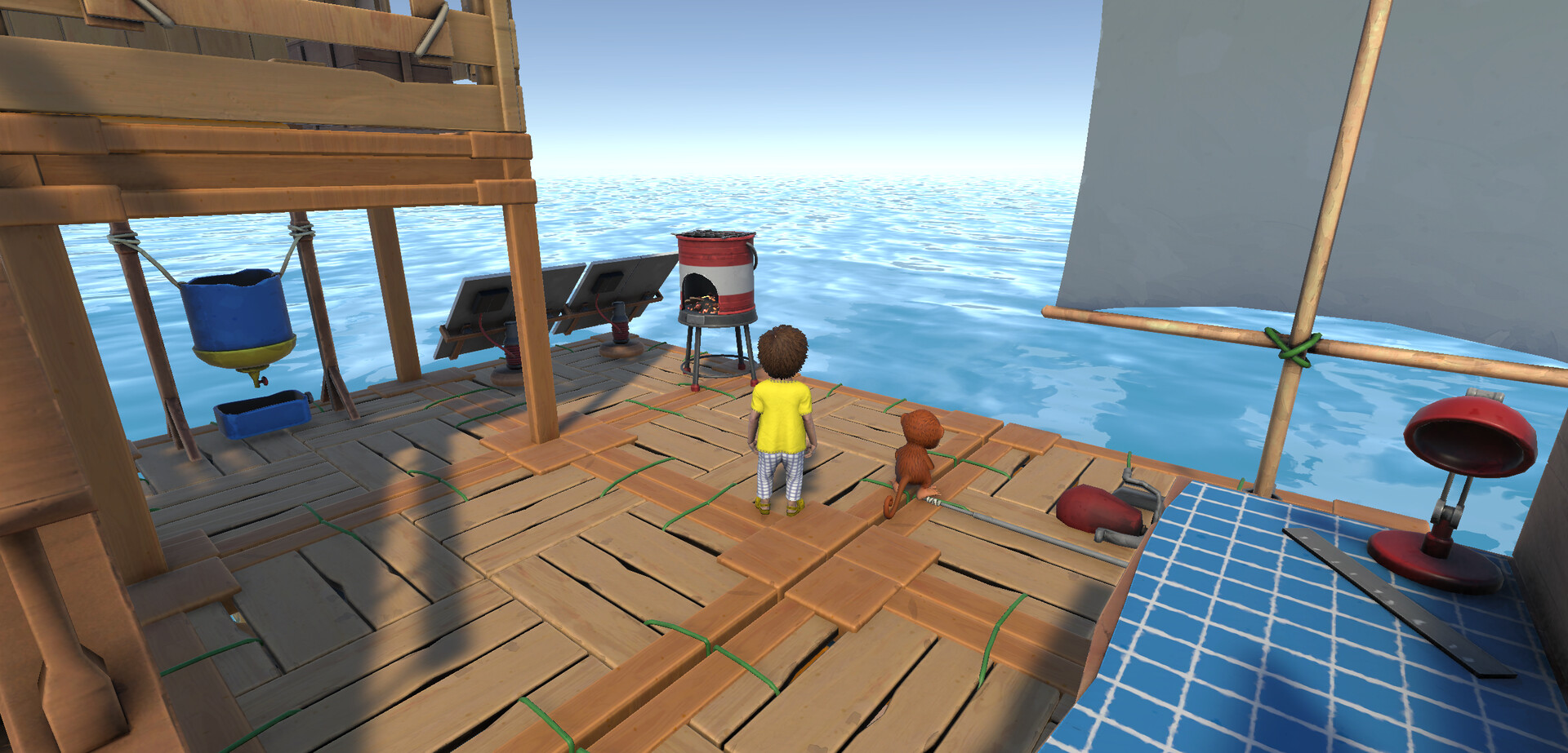 Max’s Adventures: Summer Edition