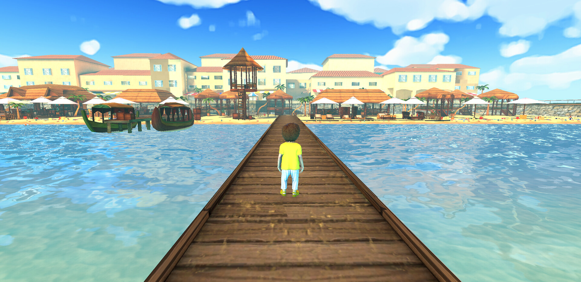 Max’s Adventures: Summer Edition