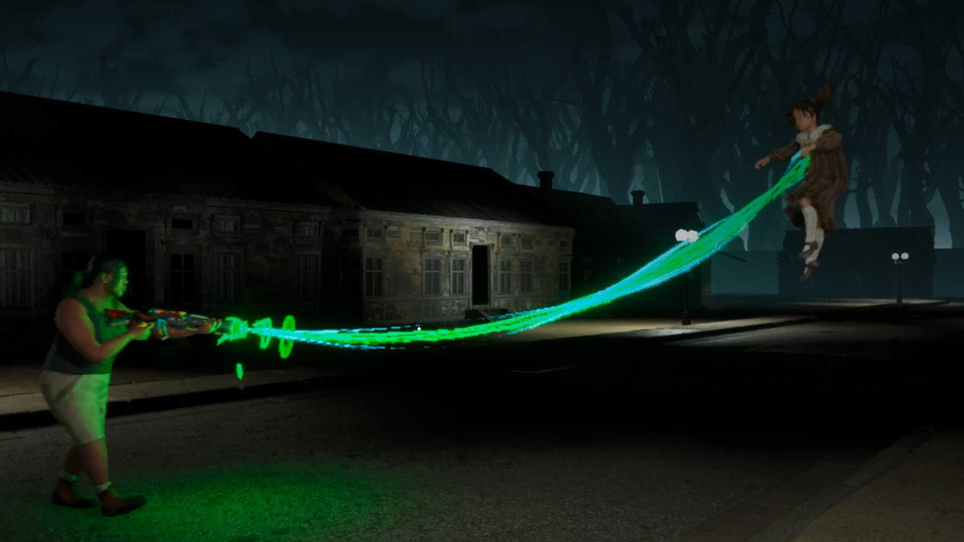 Don’t Turn off the Light