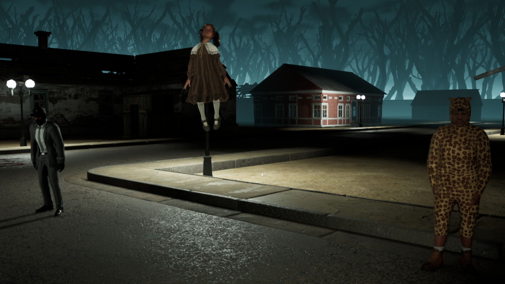 Don’t Turn off the Light