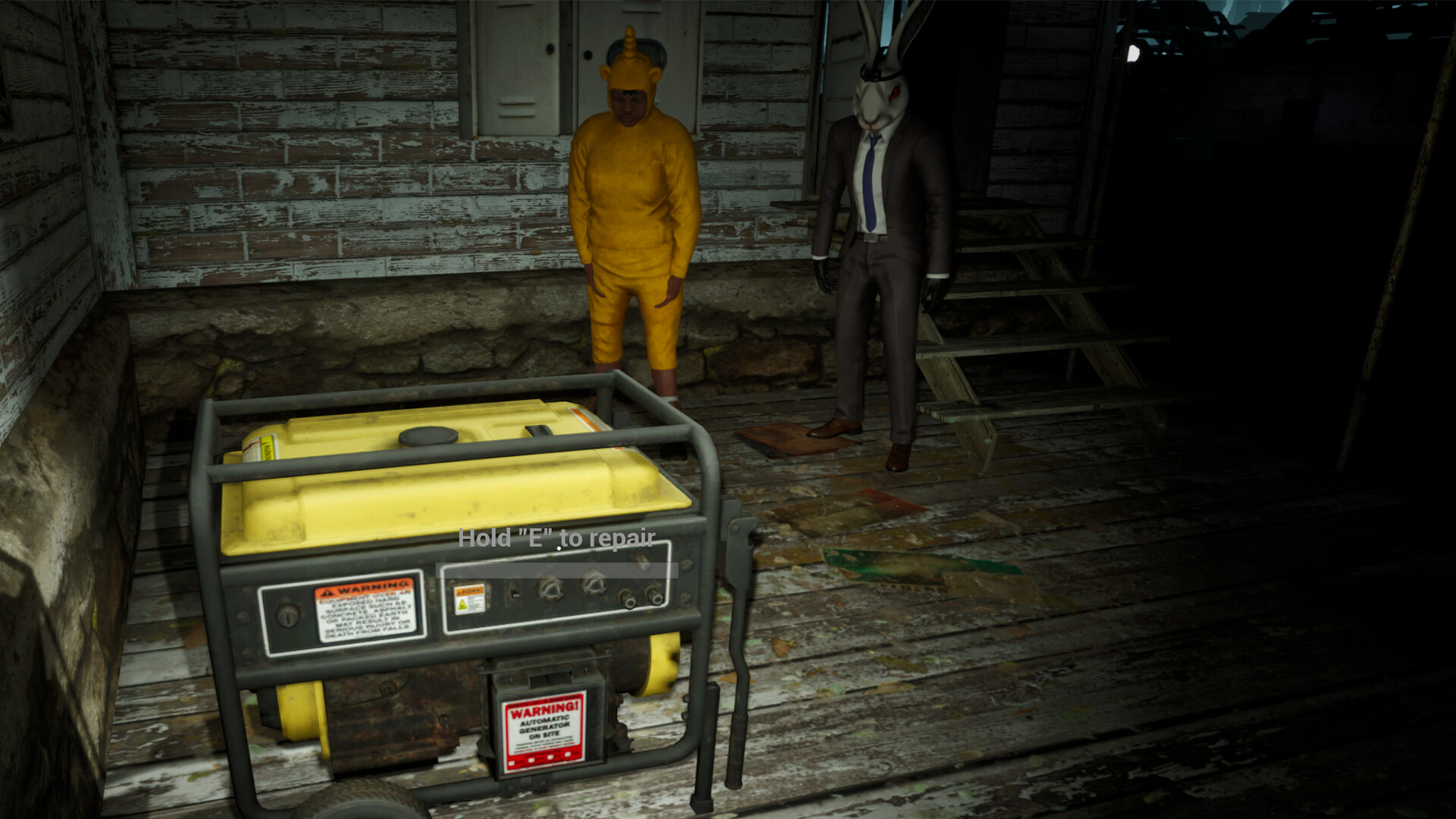 Don’t Turn off the Light