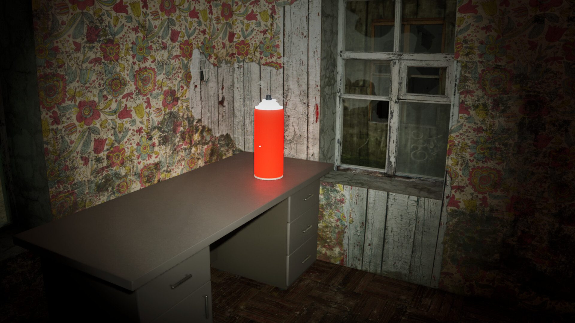 Don’t Turn off the Light