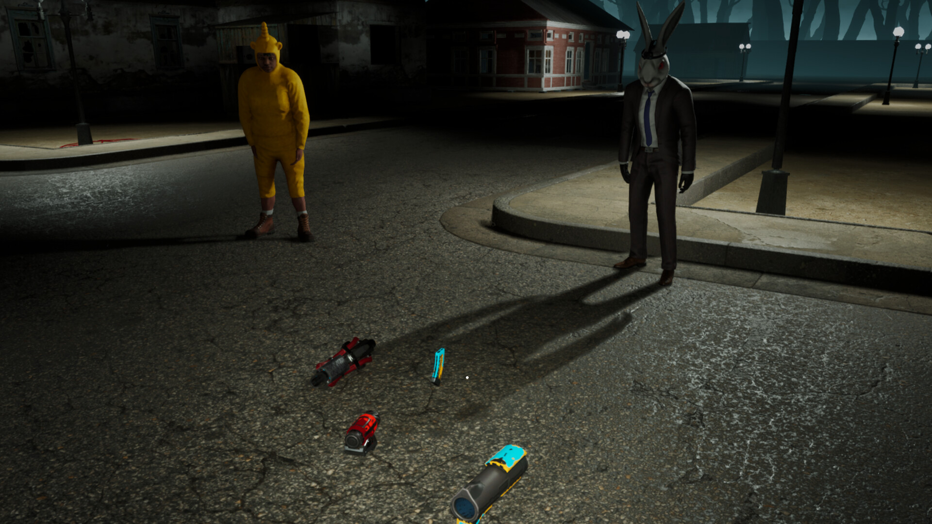 Don’t Turn off the Light