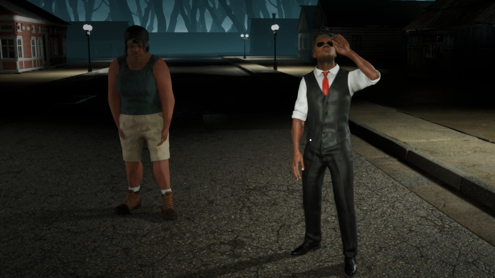 Don’t Turn off the Light