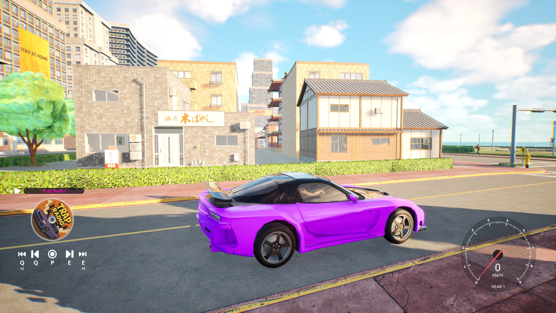 GTJ: Grand Theft Japan