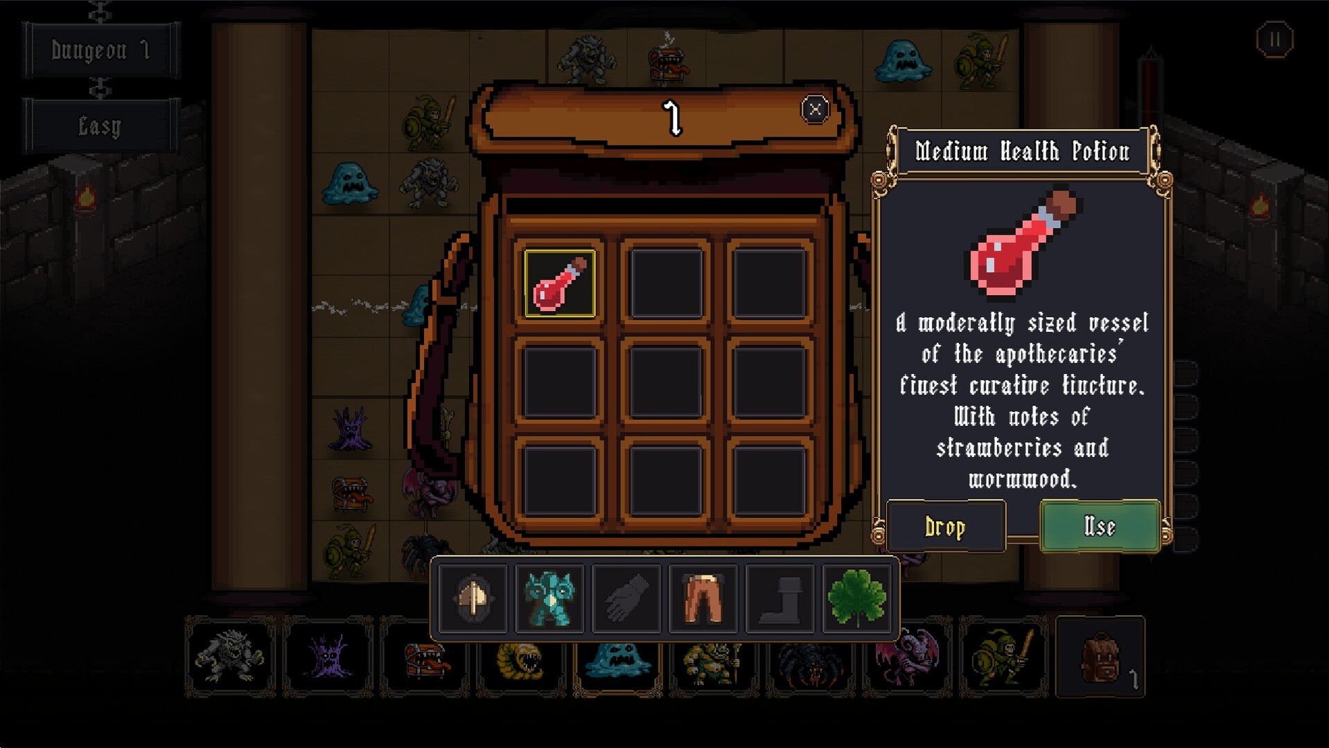 Dungeon-Doku