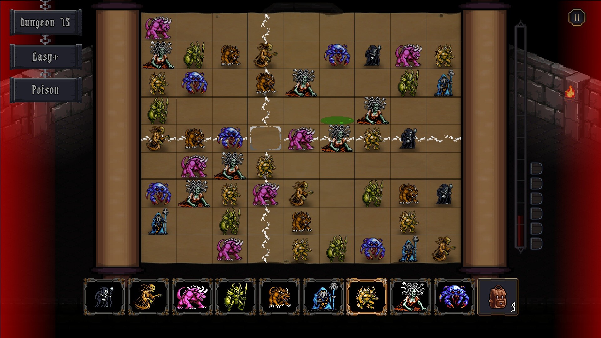 Dungeon-Doku