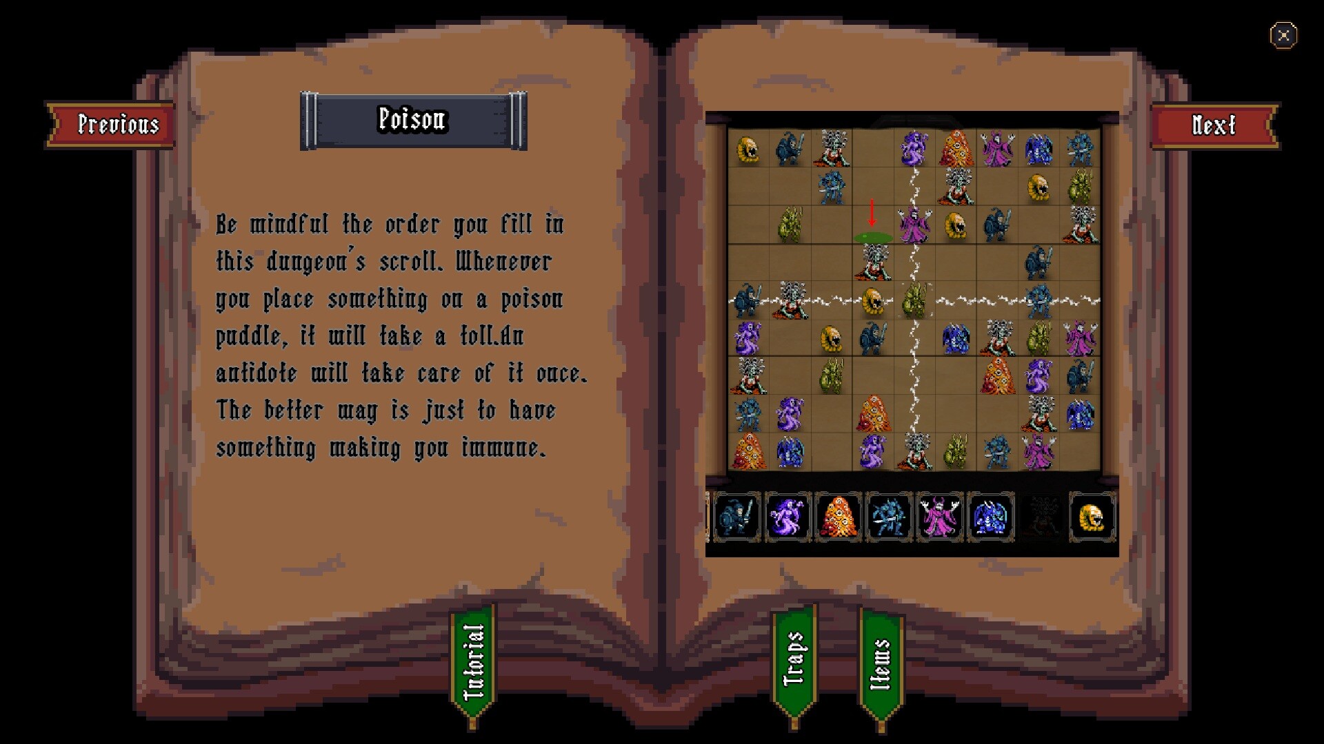 Dungeon-Doku