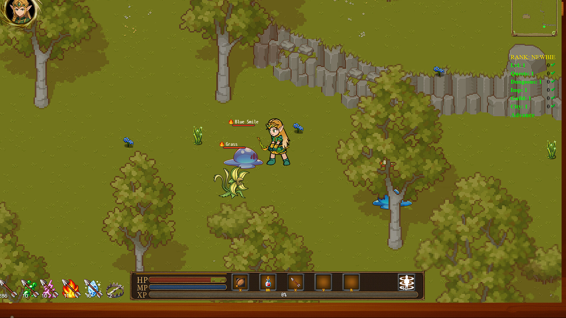 Phantom the Huntress