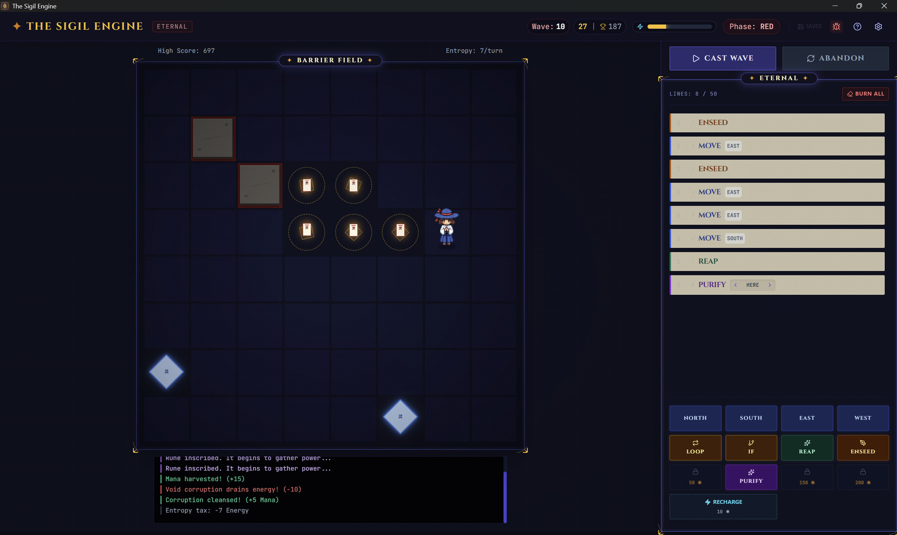 The Sigil Engine