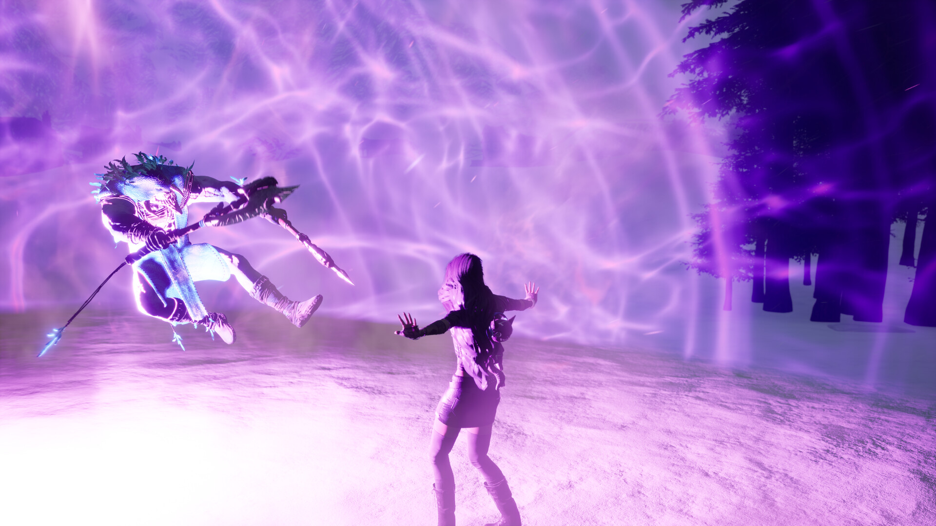 Nyra: The Fall of Light