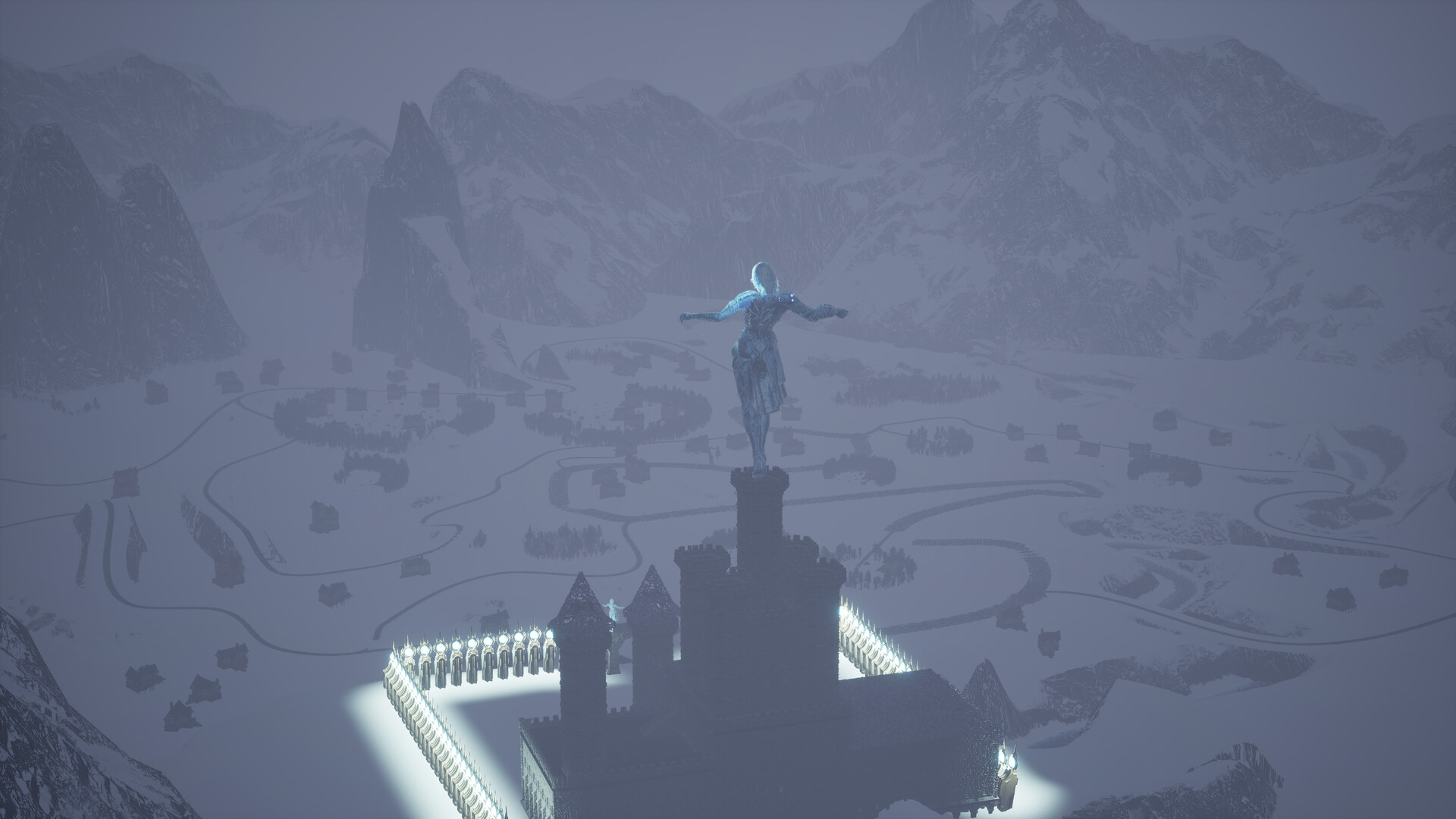 Nyra: The Fall of Light