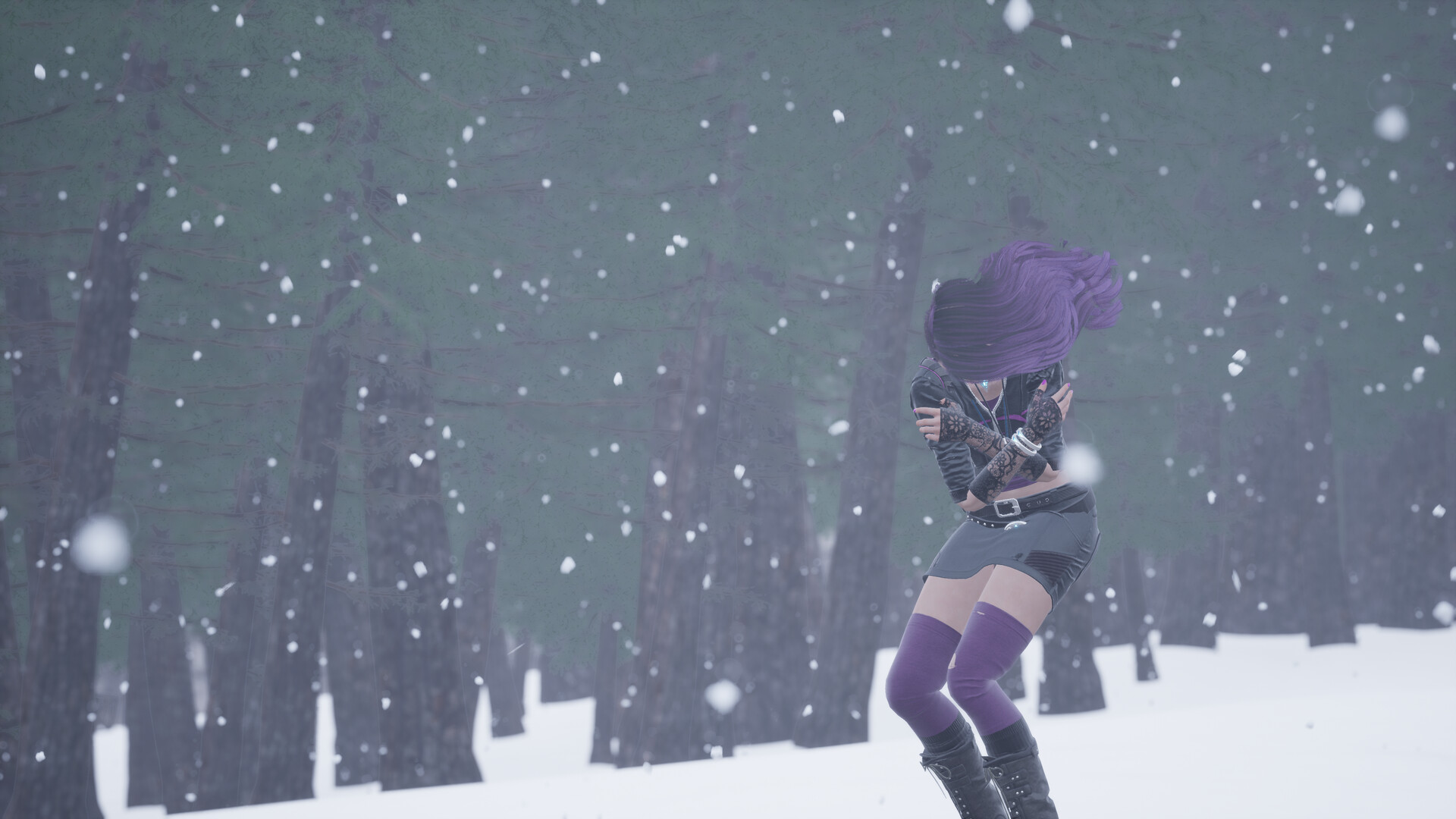 Nyra: The Fall of Light