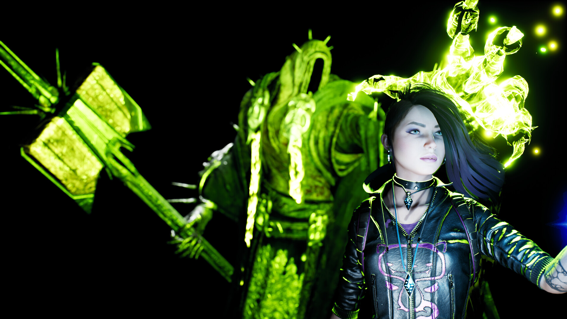 Nyra: The Fall of Light