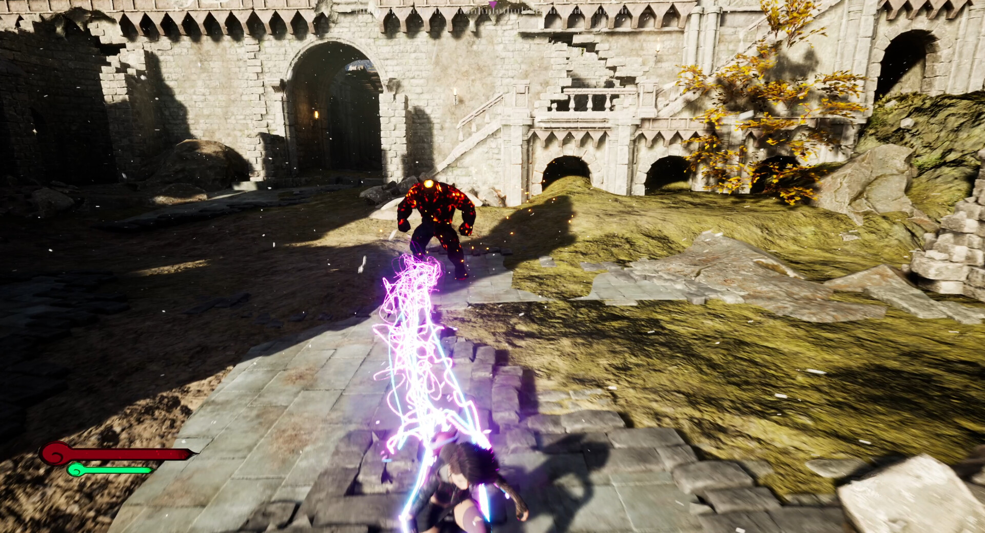 Nyra: The Fall of Light