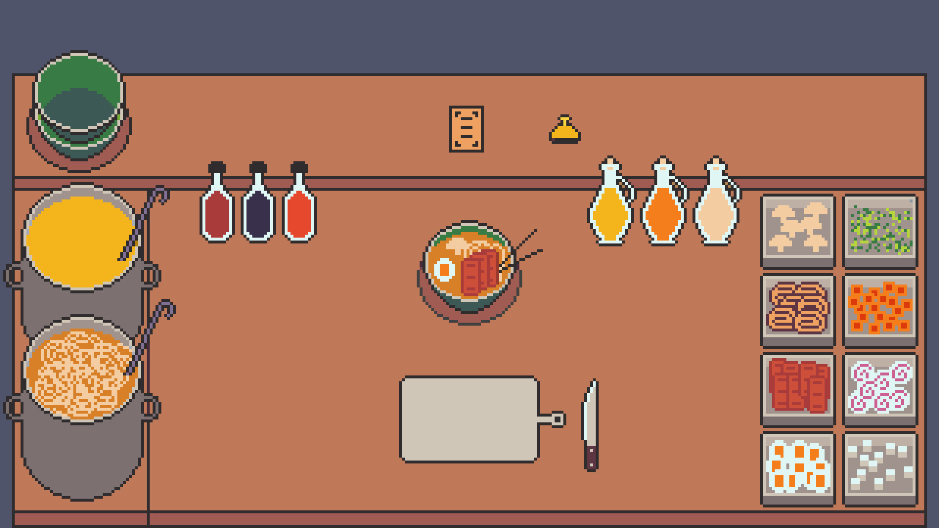 Midnight Ramen Shop