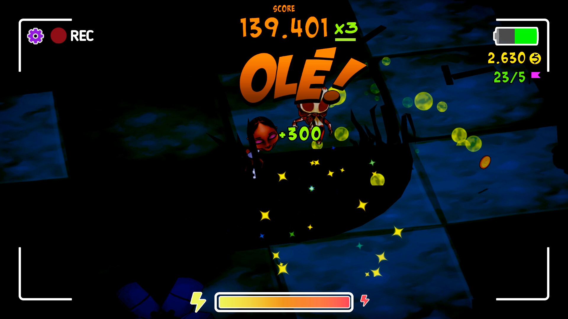 Zumbi Olé: The Minigame