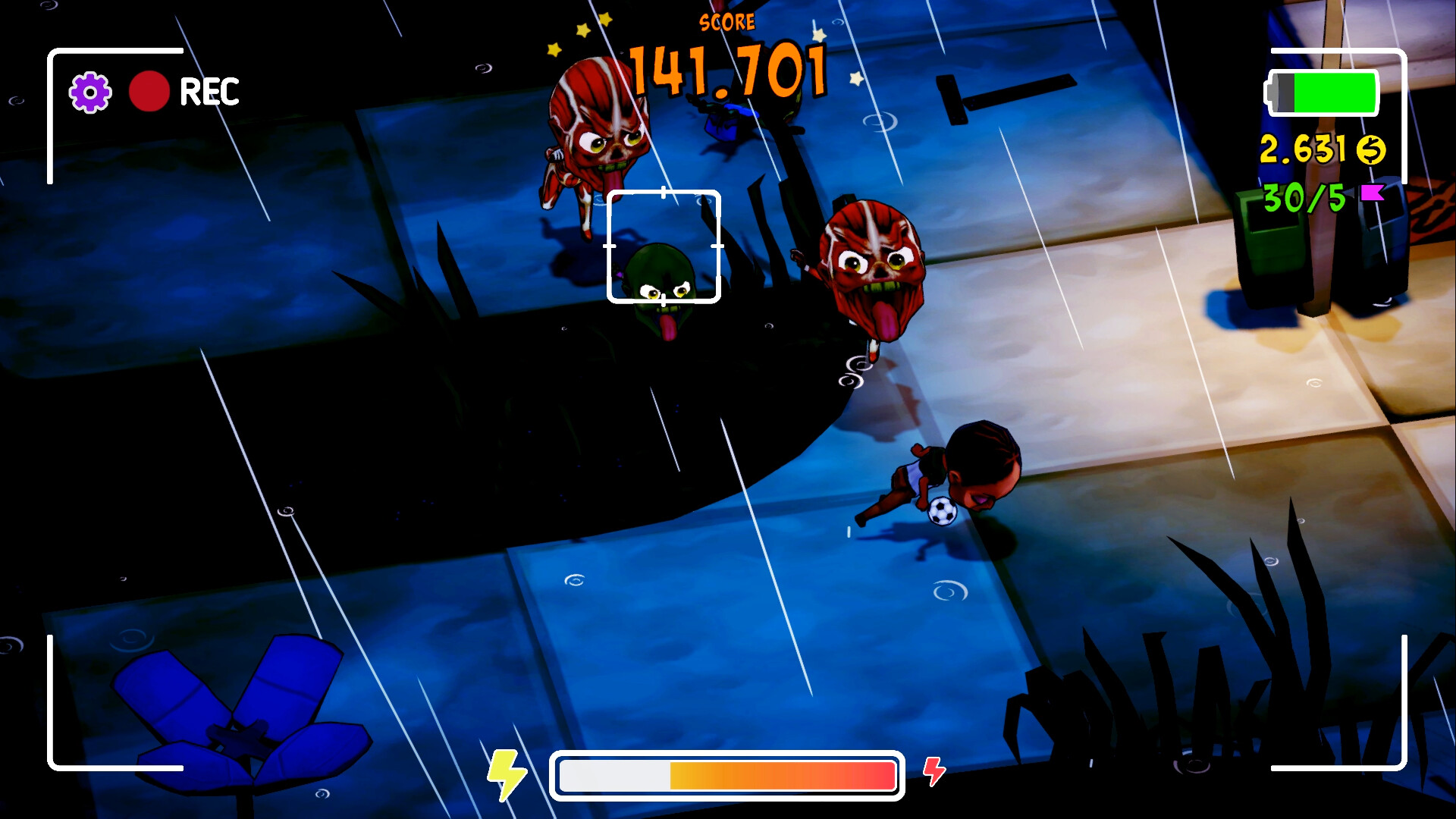 Zumbi Olé: The Minigame
