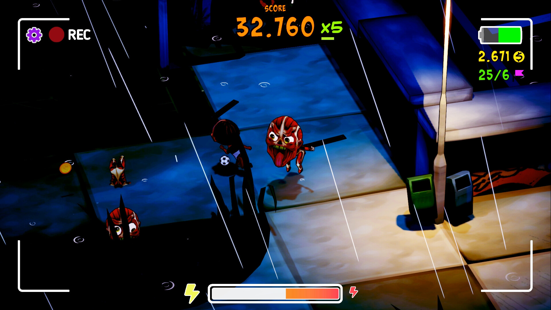 Zumbi Olé: The Minigame