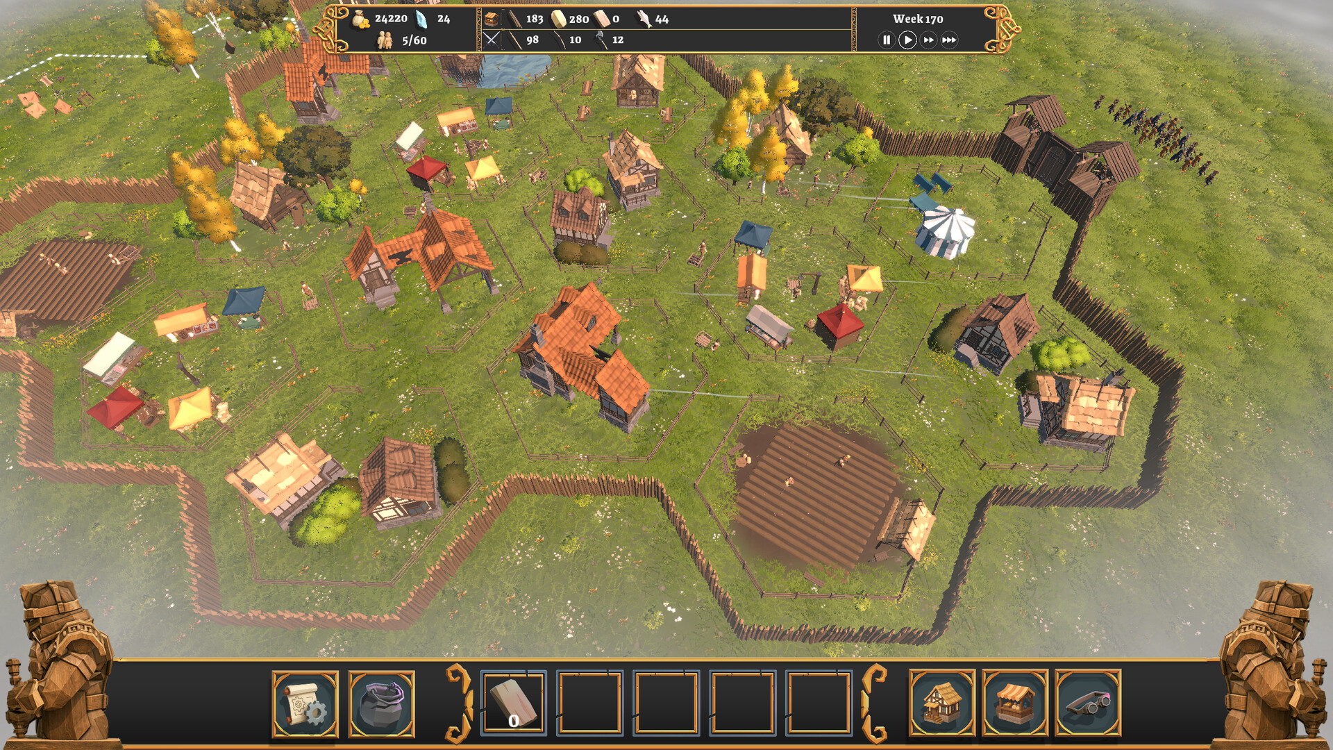 Foundland City Builders