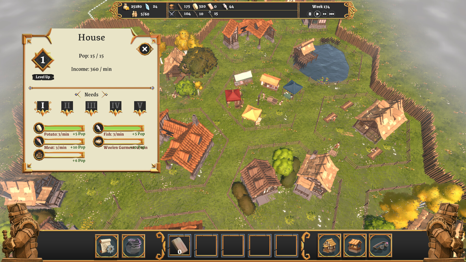 Foundland City Builders