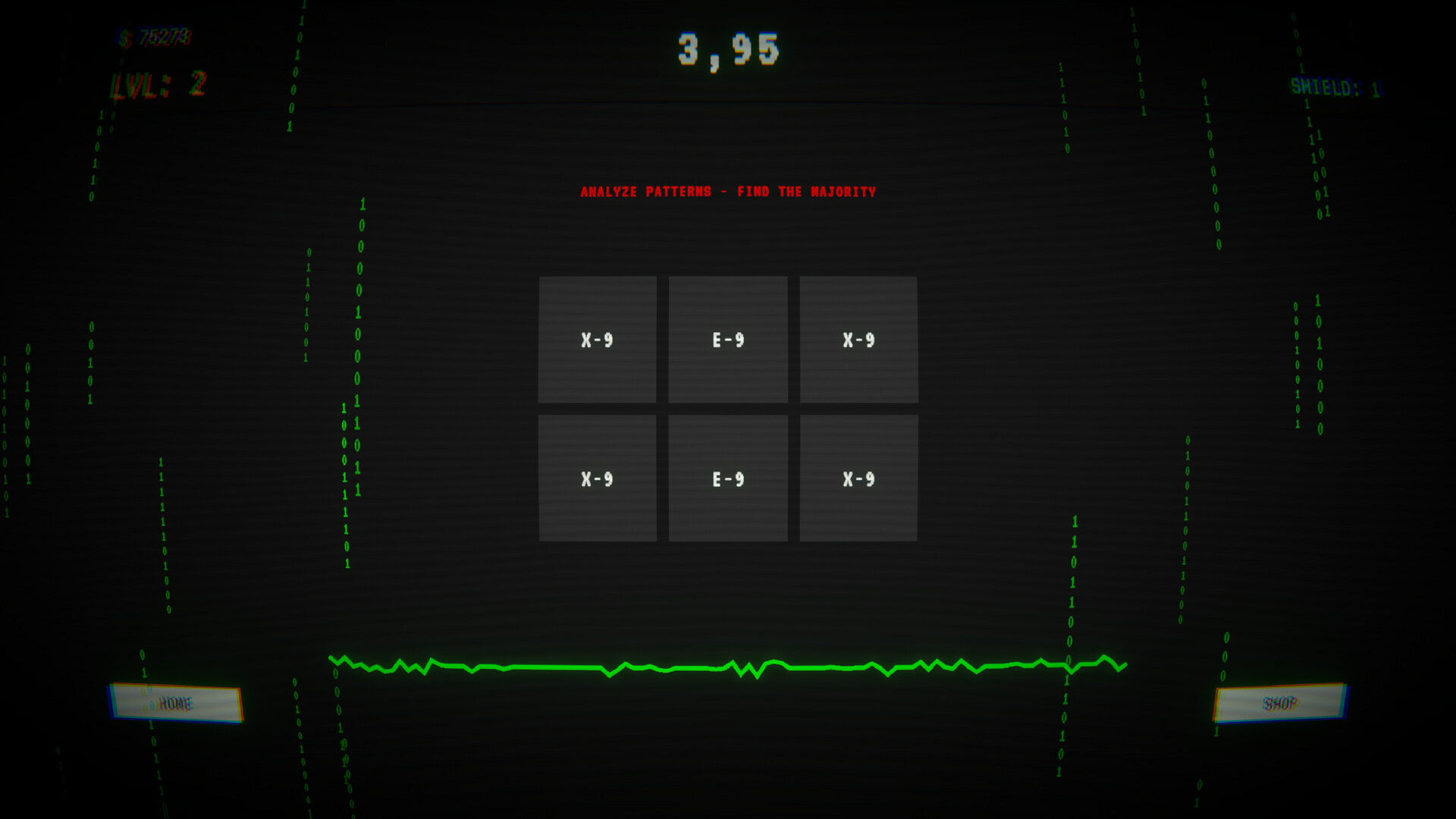Project: Aftershock