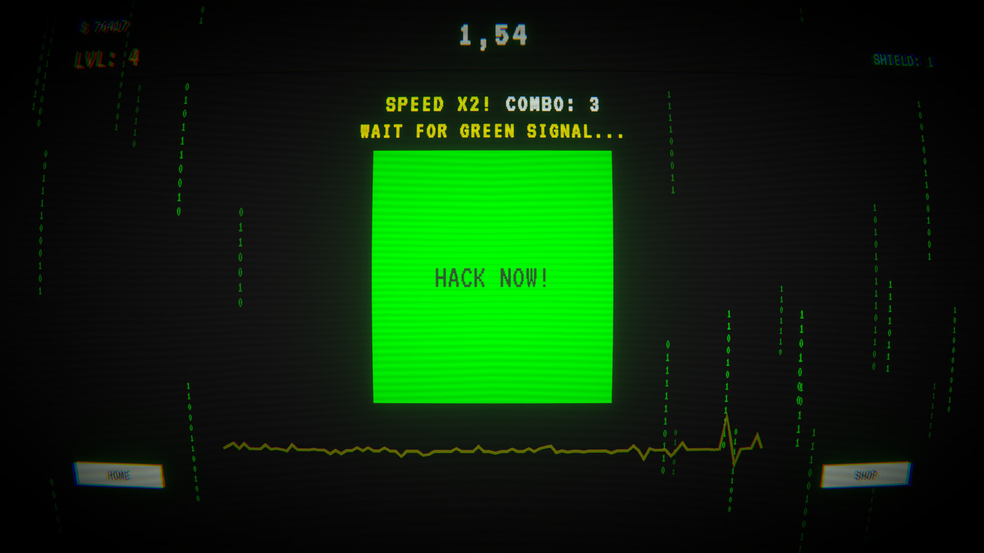 Project: Aftershock