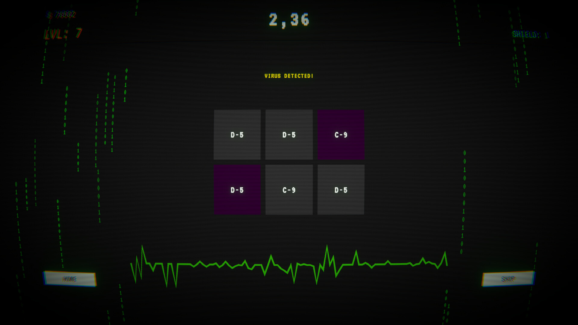 Project: Aftershock