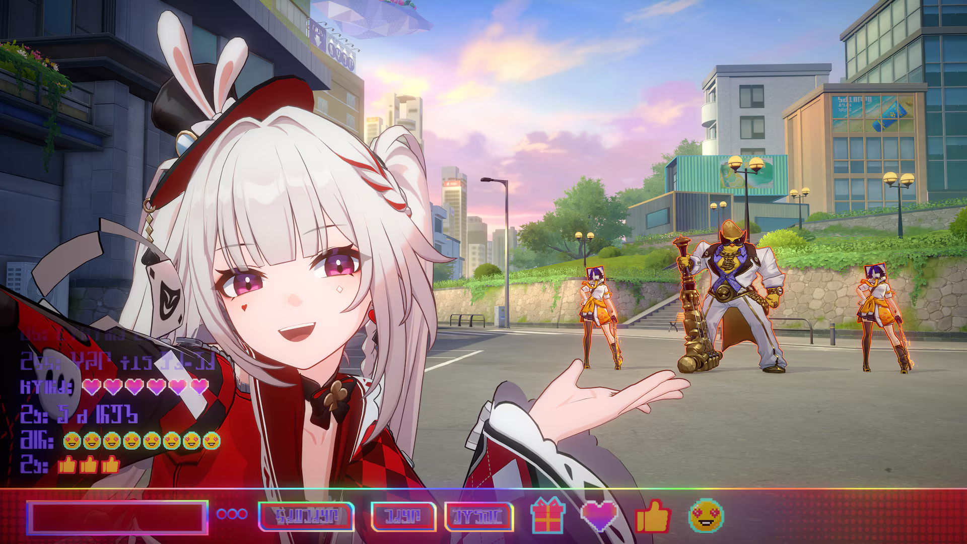 Honkai: Star Rail – No Aha At Full Moon