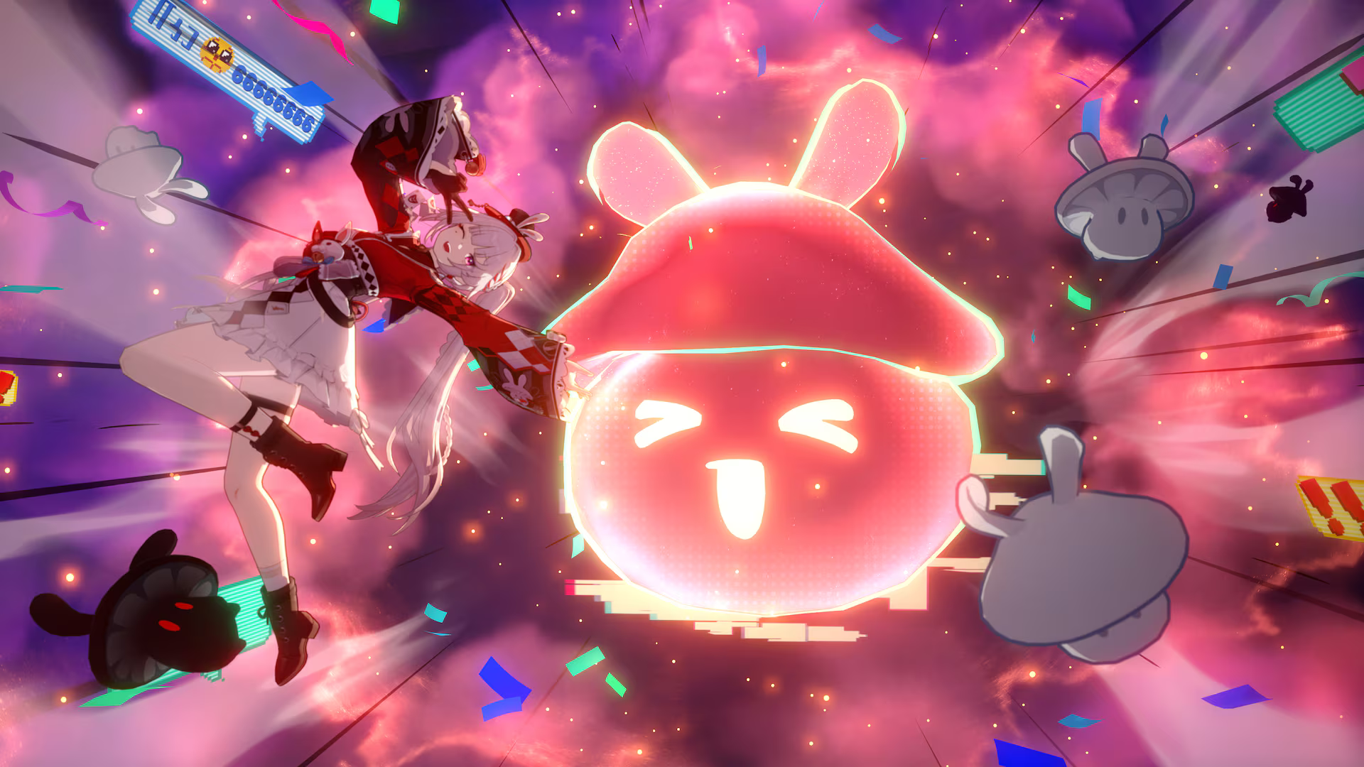 Honkai: Star Rail – No Aha At Full Moon