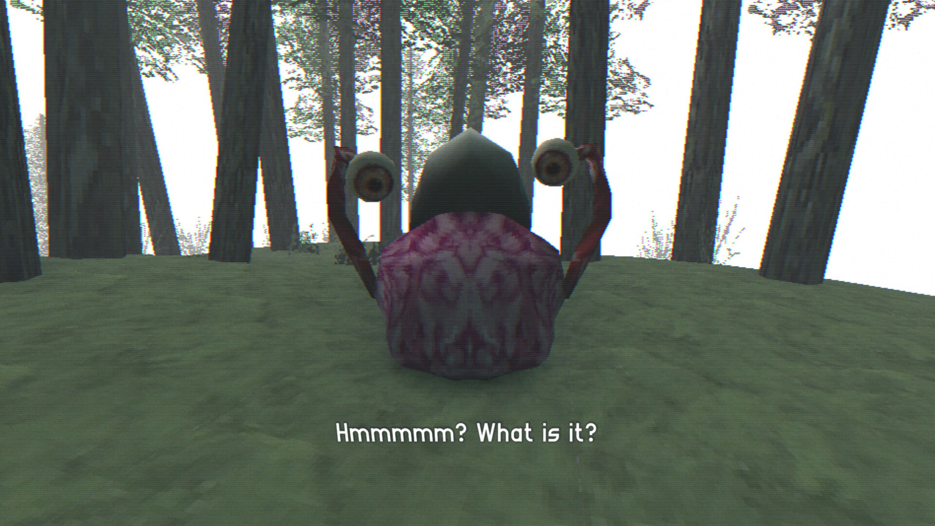 Nightmare Class Project