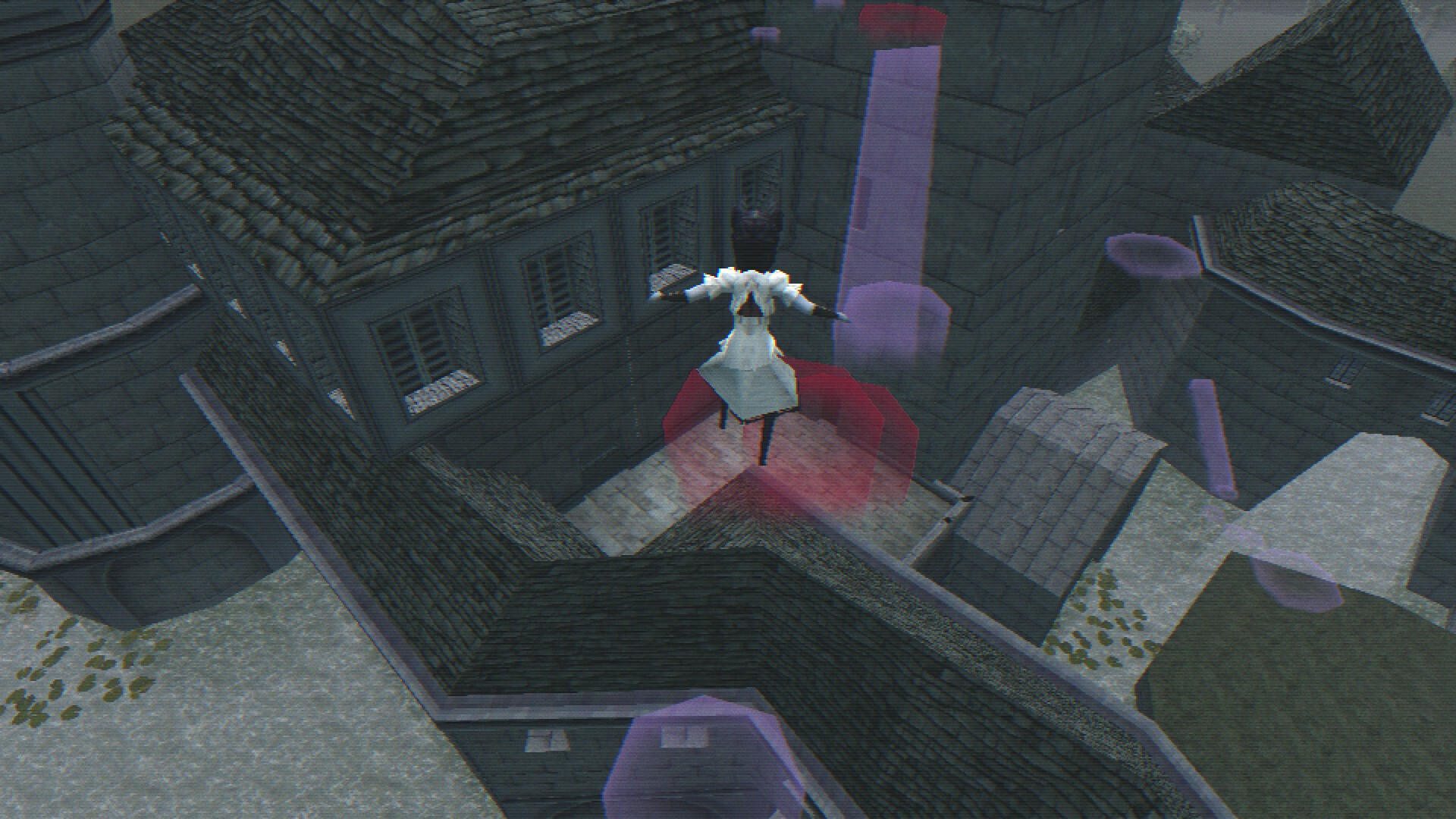 Nightmare Class Project