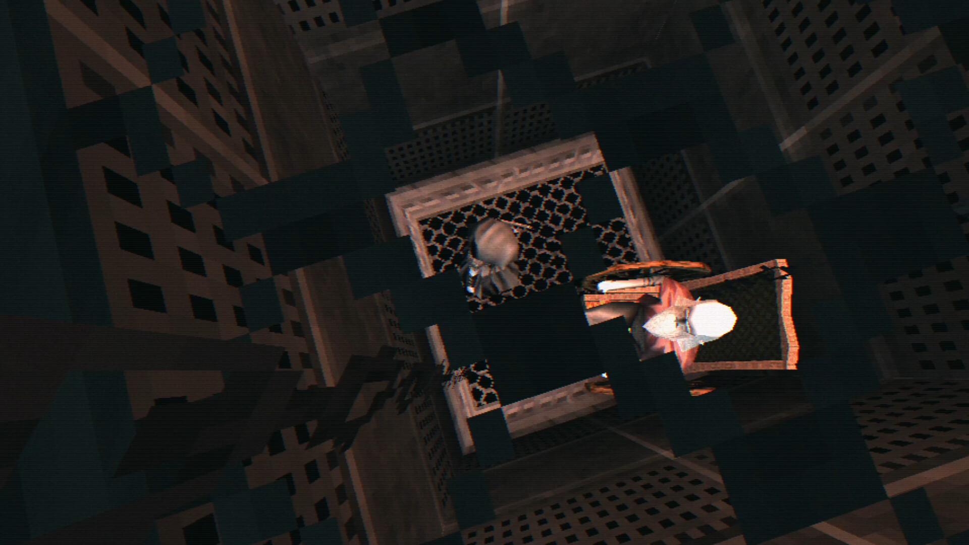 Nightmare Class Project