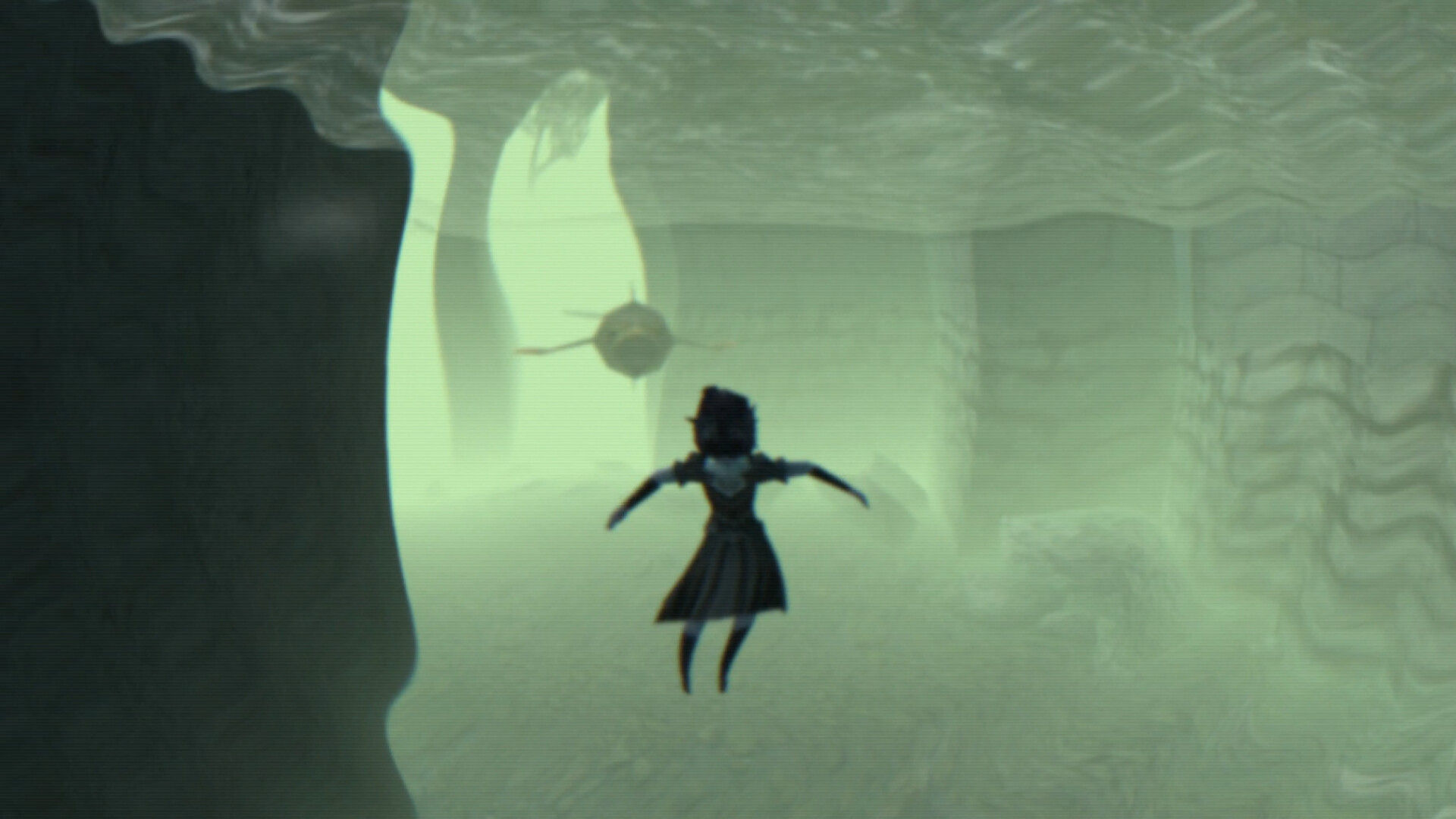 Nightmare Class Project