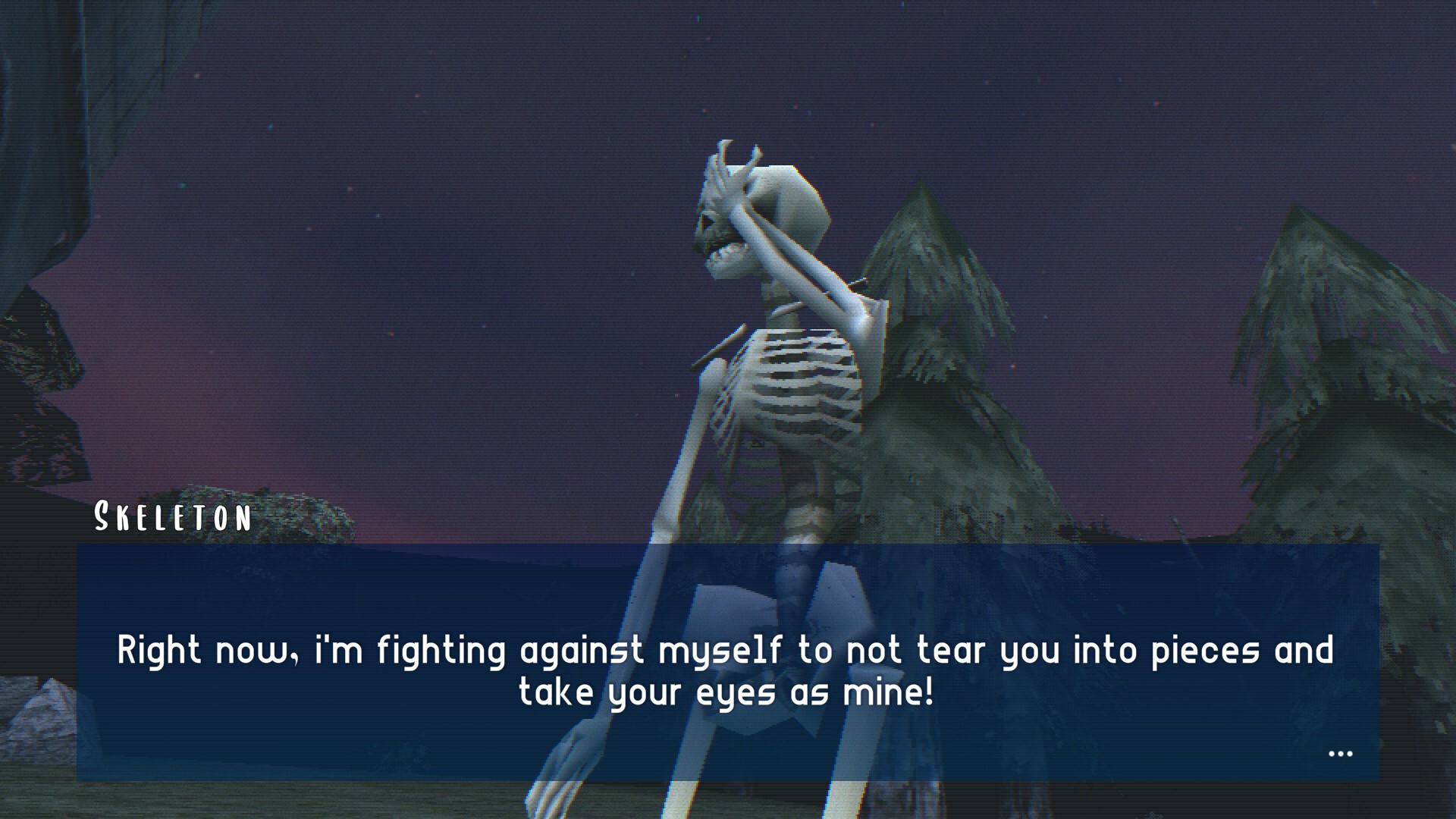 Nightmare Class Project