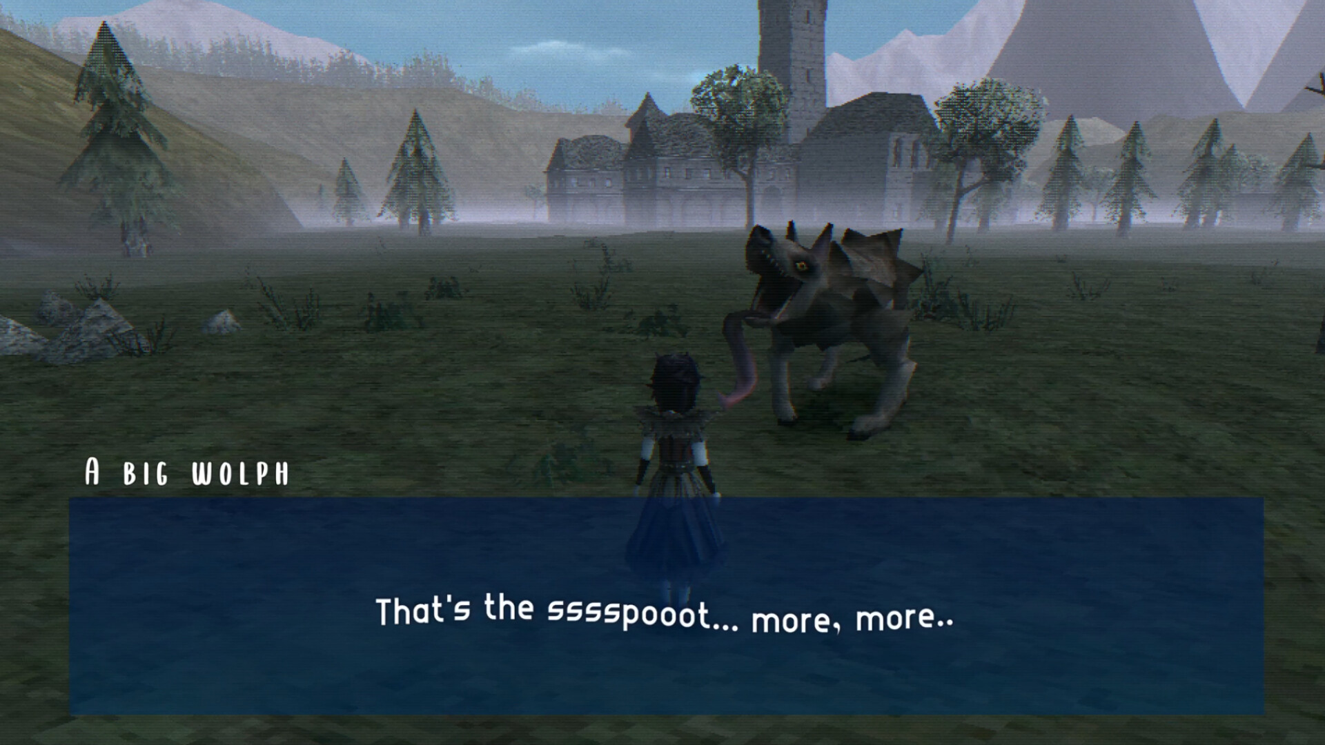 Nightmare Class Project